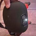 Portable, Bionic Heated Neck and Back Massager